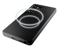 Puro Icon do Samsung Galaxy S25 Ultra - czarne - 1346151 - zdjęcie 4